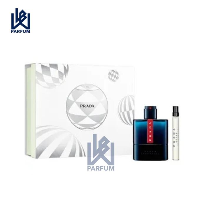 Gambar Prada Luna Rossa Ocean EDP Giftset 100Ml + 10Ml dari Love By Winni Kota Administrasi Jakarta Selatan Tokopedia