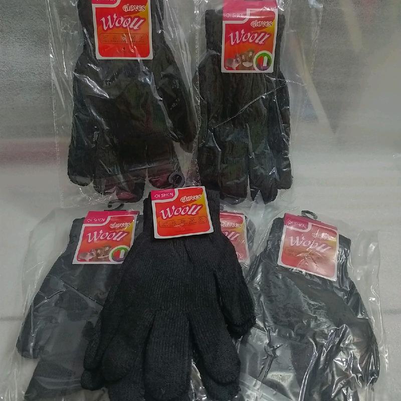 SARUNG TANGAN RAJUT PRIA WANITA 2