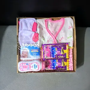 HAMPERS bayi/ kado bayi baru lahir usia 0-3 bulan. cocok untuk bayi baru lahir. Gift Baby Lahiran