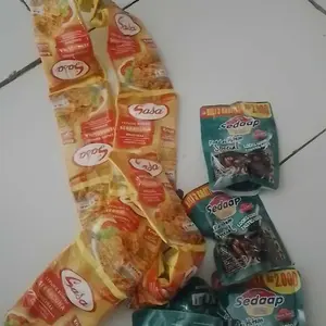 paket 10tepungsasa + 5kecap 2000an (gratis mangkok)