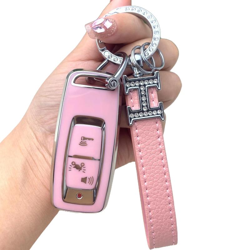  Vỏ Bọc Chìa Khóa Thích Hợp Cho Xe Máy Honda  Vision2024,Vision2023 Airblade125 2024,Vario125,Vario160 Lead125 2022 Vario125,Winner V3 Vỏ Khóa Bảo Vệ Chìa Khóa Vỏ Bọc Chìa Khóa NVX  Mẫu SH Năm Sản Xuất 2024 Nội Thất Móc Khoá 