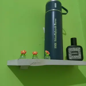 Miniatur Bunga Pot - DIY resin Aksesoris - Dekorasi Rumah Boneka Mini