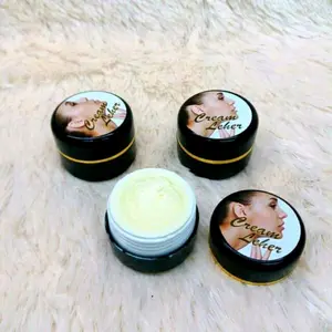 COD 3 PCS Cream Leher Cream Pemutih Leher Original