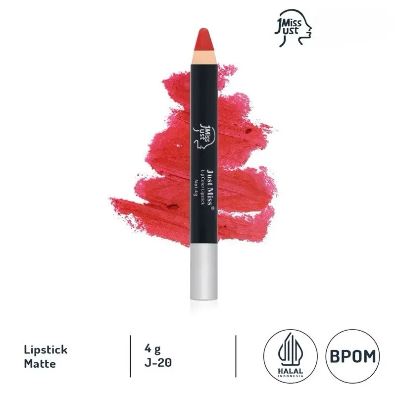 H02 JM Lip Color J20