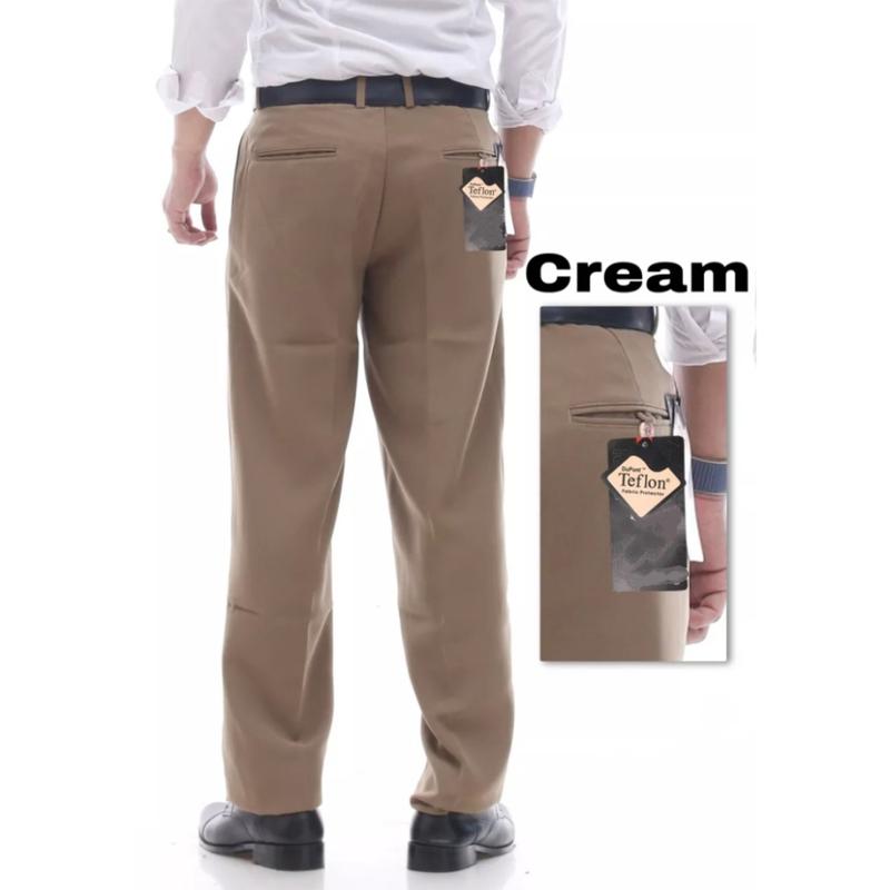 CELANA CARDINAL/CELANA BAHAN PRIA PANJANG 1