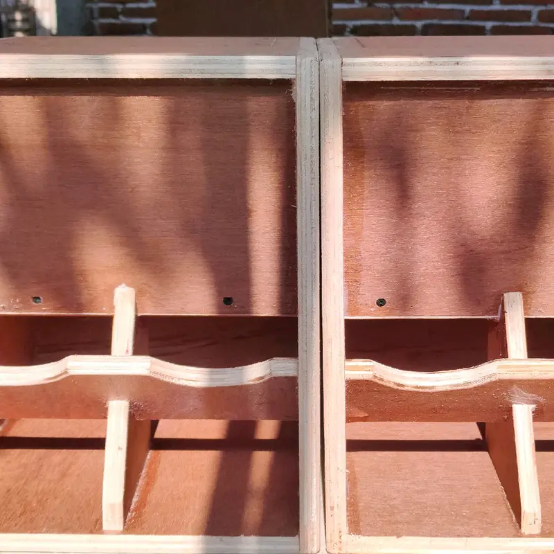 box turbo 8 inch custom PHK custom box 4