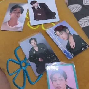 Ready Stock] OFFICIAL PHOTOCARD BTS V KIM TAEHYUNG PC - Shop