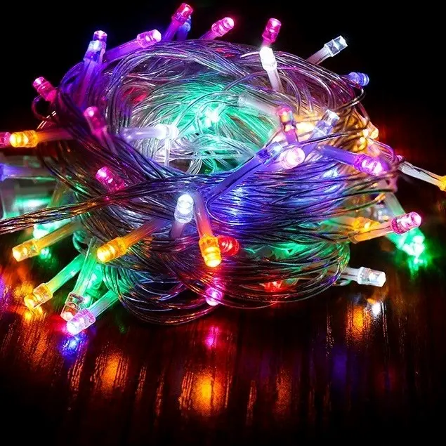Lampu Tumbler/lampu kelap kelip Rainbow