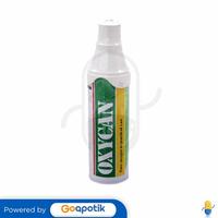 Gambar OXYCAN GREEN ISI 500 CC KALENG dari Apotek Farmasi 3 by GoApotik Kab. Bogor 2 Tokopedia