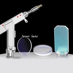 Au3tech HW980 Laser Welding Gun Head – Wire Feed Tube & Focus Lens – Demarklaser Accessories
