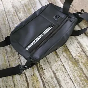 Clucth Bag Tas Selempang Tas Slingbag Bahan Kulit PU Waterproof