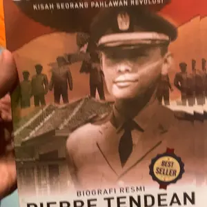SANG PATRIOT Biografi Resmi PIERRE TENDEAN  kisah seorang pahlawan revolusi