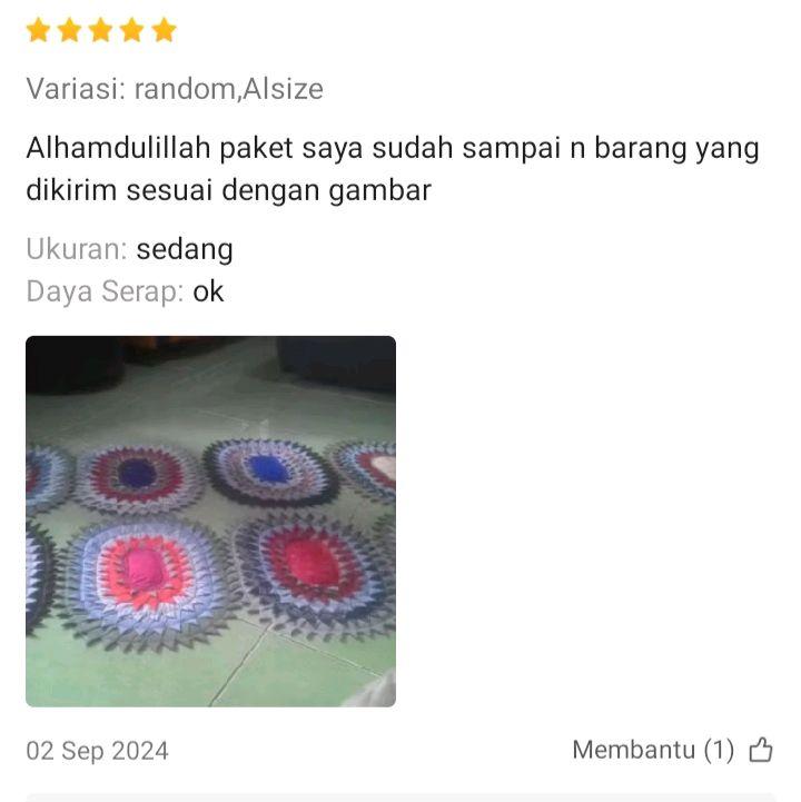 keset hasil produksi UMKM 6