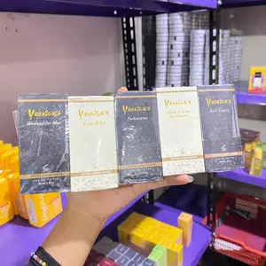 YESSICA'S - Long Hour Parfume Eau De Parfum 30ml | sweet baby | paris lover 2 | weekand formen | farhamton | ocean