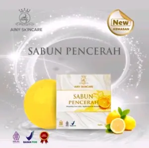 SABUN AINY SKINCARE ORIGINAL
