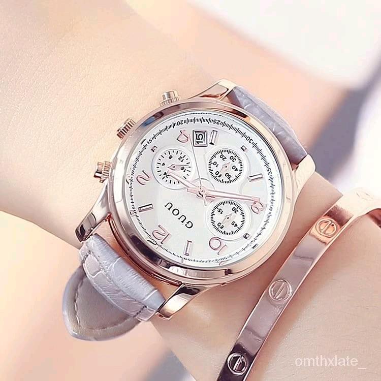 jam tangan wanita fhasion model elegant Analog limited edition terbaru Watches 2