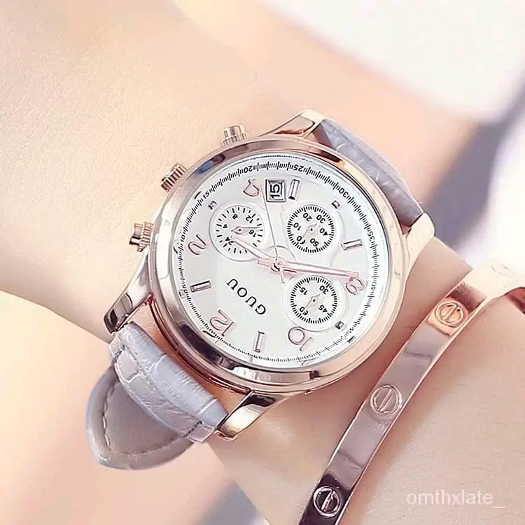 jam tangan wanita fhasion model elegant Analog limited edition terbaru Watches 2