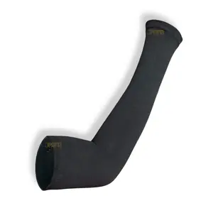 manset lengan pria dan wanita panjang 1 pasang cocok untuk dewasa dan remaja Handsock Hitam Muslim