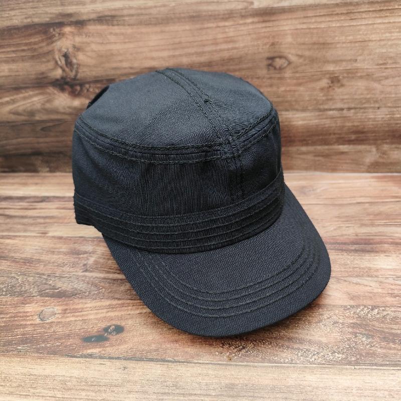 Topi Komando Dewasa / Topi Komando Militer Unisex 4