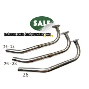 Mrc pro racing Leheran std vario|vario new leheran| leheran cacing knalpot std | leheran ukuran 26,28,32,35 knalpot standar| leheran inlet 32,35,45,50 vario motorcycle