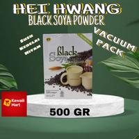 Gambar Hei hwang black soya powder kedelai hitam Milk dari Kawaiii Mart Kab. Tangerang 1 Tokopedia