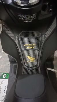 Product Review of stiker deckpad tankpad PCX 160 RESIN PREMIUM from S**R 0