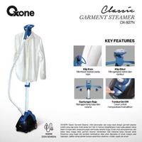 Gambar Oxone OX827N Classic Garment Steamer kapasitas 1.8 Liter dari Oxone Official Kota Administrasi Jakarta Utara 3 Tokopedia