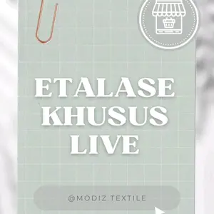 ETALASE HARGA KAIN AMBYAR KHUSUS CO DILIVE ini