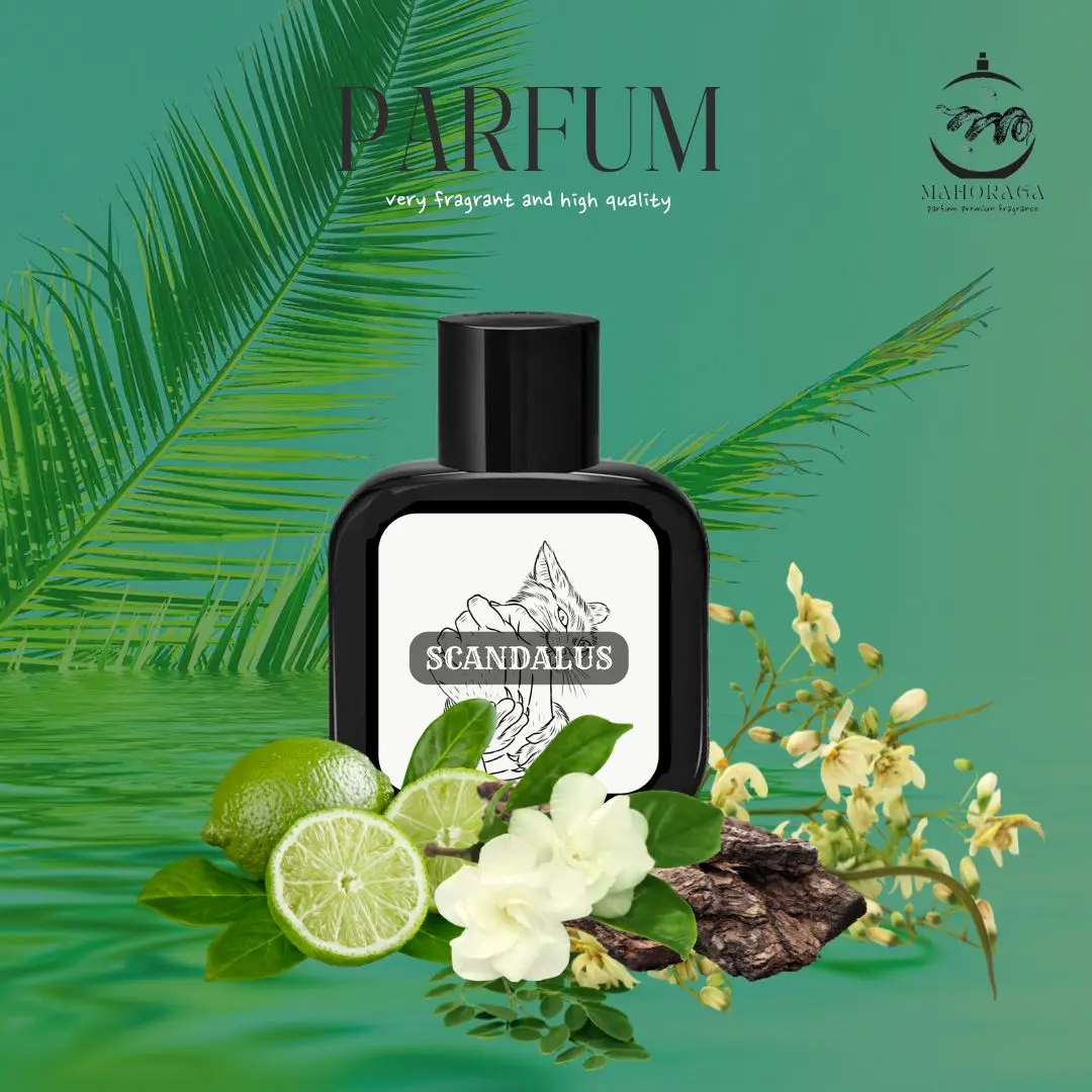 Parfum Wanita Original Premium 30ml Bestseller SCANDALUS