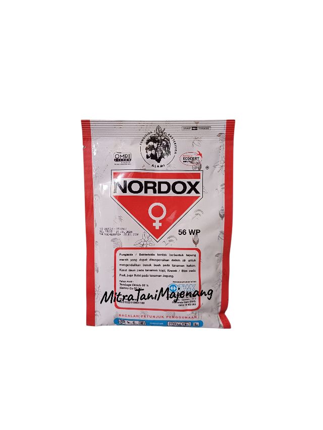 NORDOX 56 WP FUNGISIDA/BAKTERISIDA