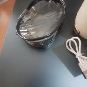 Skylumba Pouch Multifungsi Bag Transparant Mini Tas Charger Adapter Kabel CP01