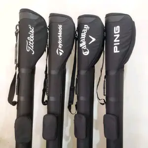 SUNDAY BAG GOLF BARU dengan Logo Brand Terkenal seperti Titleist TaylorMade Callaway dan PING Tas Golf Berkualitas Tinggi