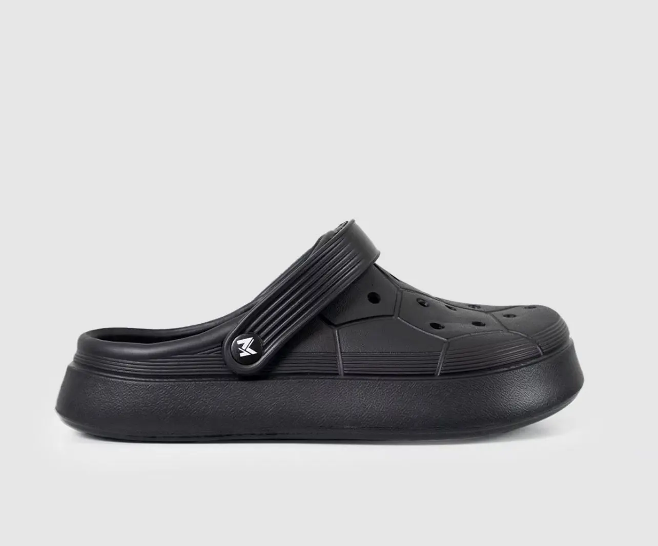 Sandal Selop BAIM PRIA KARET ANTI SLIP  / Sandal rumah bahan Eva / Sendal slop pria / Sandal slide pria SANDAL BAKPAO