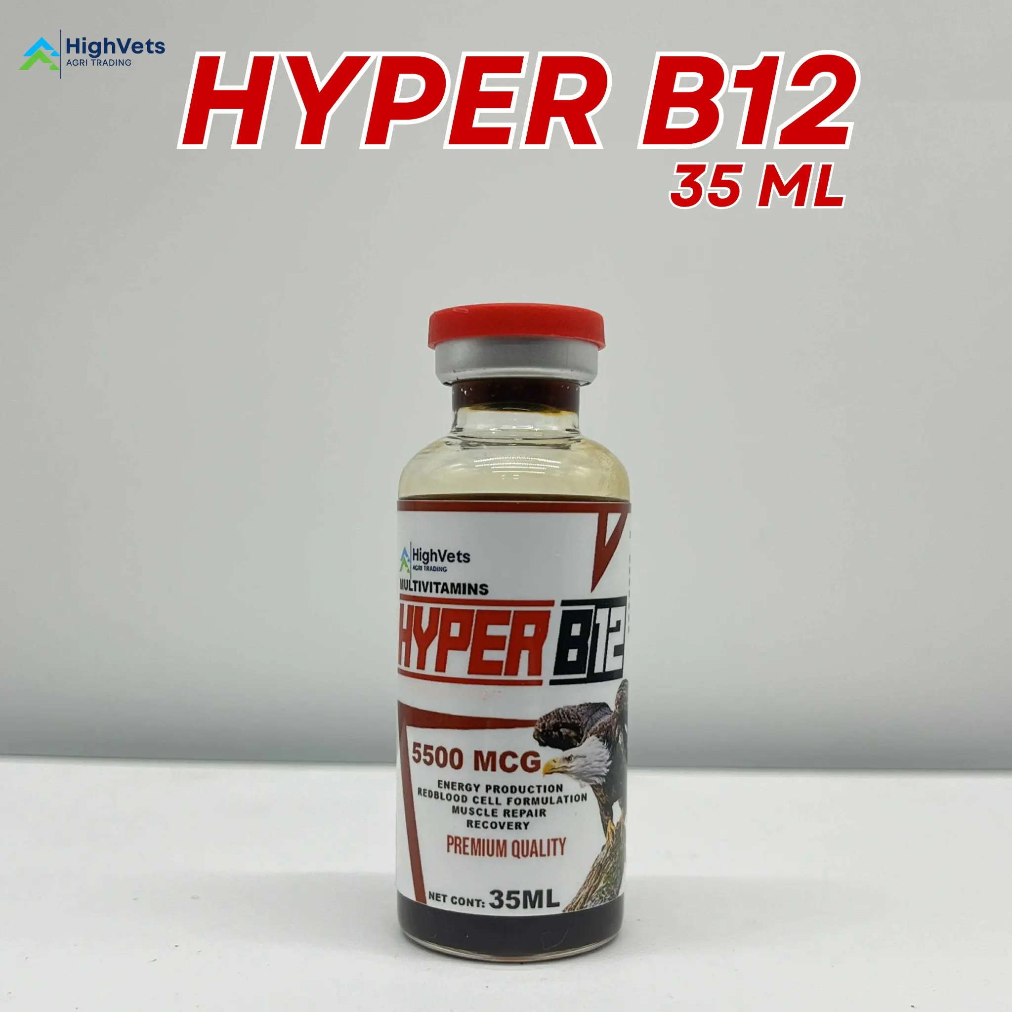 HYPER B12 5500 b15 mcg IMPORTED FROM MEXICO FOR ROOSTER, CHICKEN, PIGEONS AND POULTRY ANIMALS Red cell para sa manok VITAMIN B12 + B15 BOOSTER - TikTok Shop Philippines HYPER B12 5500 b15 mcg IMPORTED FROM MEXICO FOR ROOSTER, CHICKEN, PIGEONS AND POULTRY ANIMALS Red cell para sa manok VITAMIN B12 + B15 BOOSTER - TikTok Shop Philippines