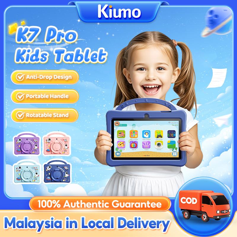 Kiumo】7-inch kids tablet 2years Warranty K7 Pro Kids tablet,4GB+128GB ...