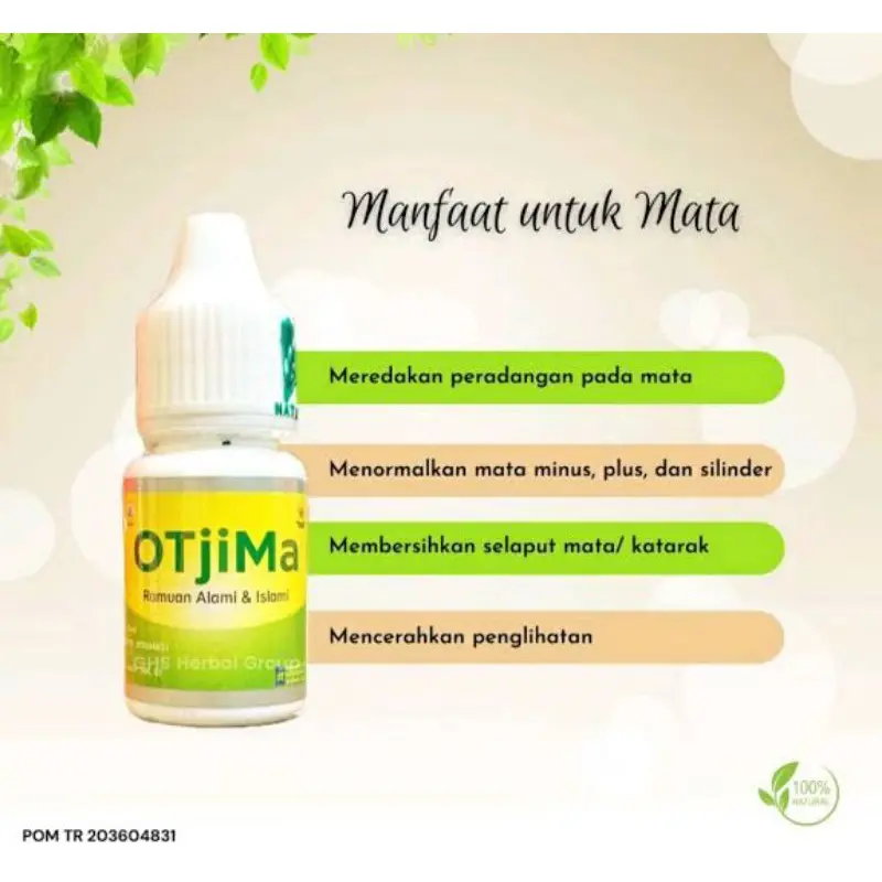 Tetes Mata Otem Herbal / Otjima 2