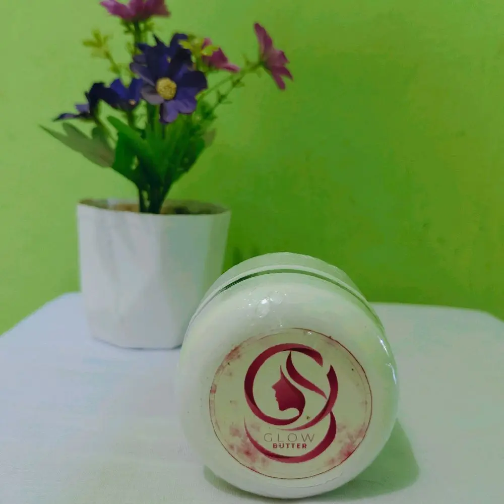 WHITENING BODY BUTTER PEMUTIH TUBUH