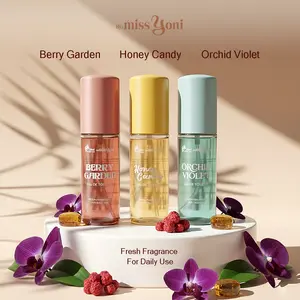 YONI SKIN CARE - MIX ISI 3 VARIAN BODY MIST| FRESH FRAGRANCE FOR DAILY USE 100ML "Wewangian Badan" | A 82