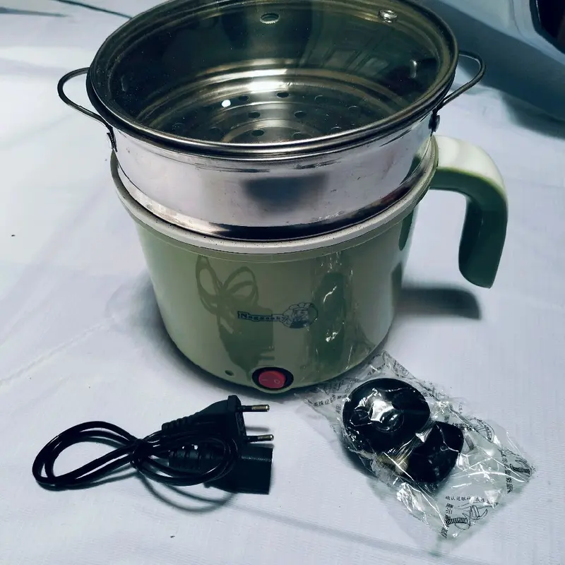 Panci Listrik Multifungsi Nagasaky - Model Terbaru 0