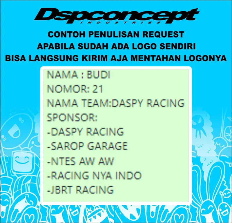 JERSEY RACING JERSEY RACING FULL PRINTING JERSEY CUSTOM JERSEY BALAP JERSEY TEAM Uniseks 4