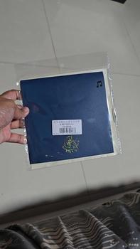 Product Review of 3D Music Birthday Cake Card LED Light Pop-up Greeting Card from I**h 0
