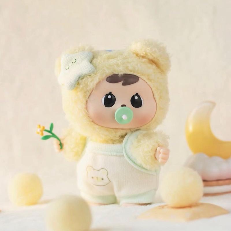 ￼Blindbox Bao-ao Goodnight Baby Series Plush /Blind Box Dolls Baby bao ao 2