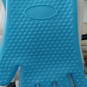 Sarung Tangan Silikon Tahan Panas Glove Silicone Sarung Tangan Oven / Sarung Tangan Silikon