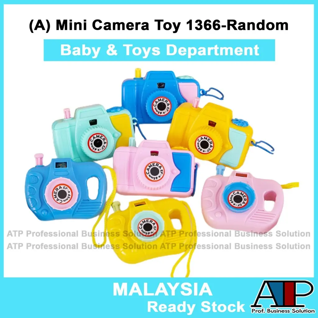 Toy🪅 Mini Camera Toy 1366 Kids' Projector Camera Educational Toy Early Learning Game Fun Play Animals Pictures Photos Cute Animals Science Technology Toy Creative Childrens Projection Mini Camera Toy