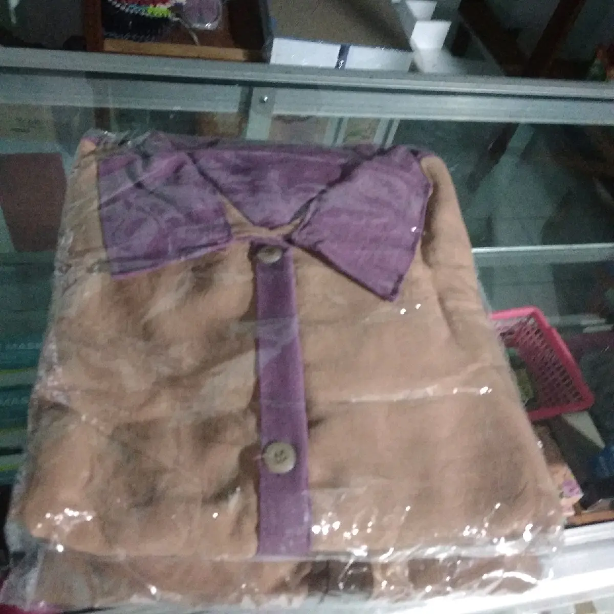baju gamis terbaru bahan crinkle airflow Muslim Wanita
