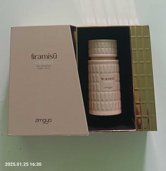 Product Review of Parfum Zimaya Tiramisu Caramel Unisex EDP 100ml Eau De Parfume Man Woman Parfume Pria Wanita from o**e 2