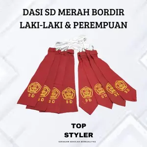 DASI SEKOLAH SD LAKI-LAKI, PEREMPUAN BAHAN NAGATEX & FAMATEX