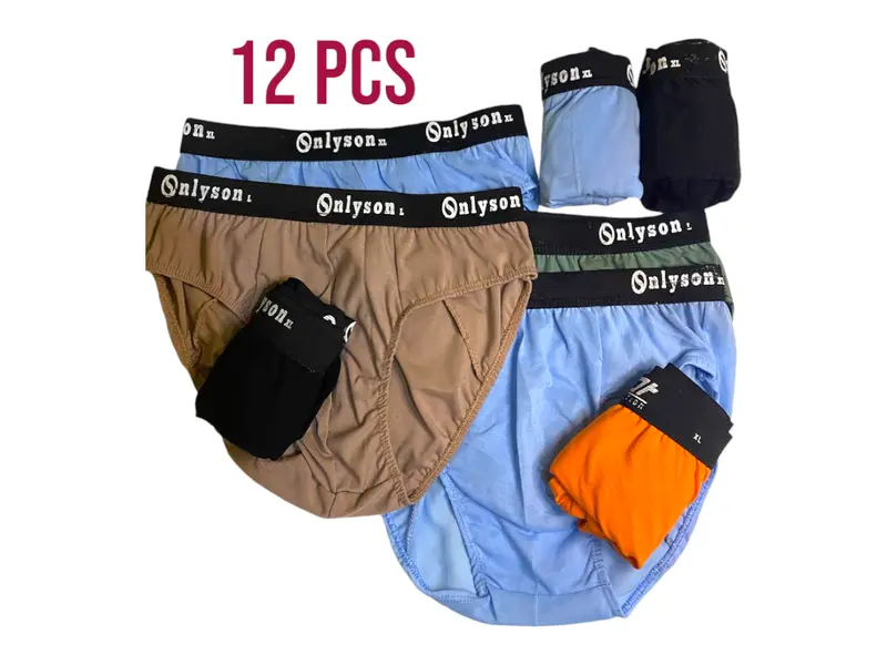 Celana Dalam Pria Dewasa /CD keren pria dewasa motif segitiga nyaman saat di pake sehari hari Katun Boxer Cowok Pendek celanada  lampria sempak pria dewasa celana dalam hernia Lembut Remaja Spandex 0
