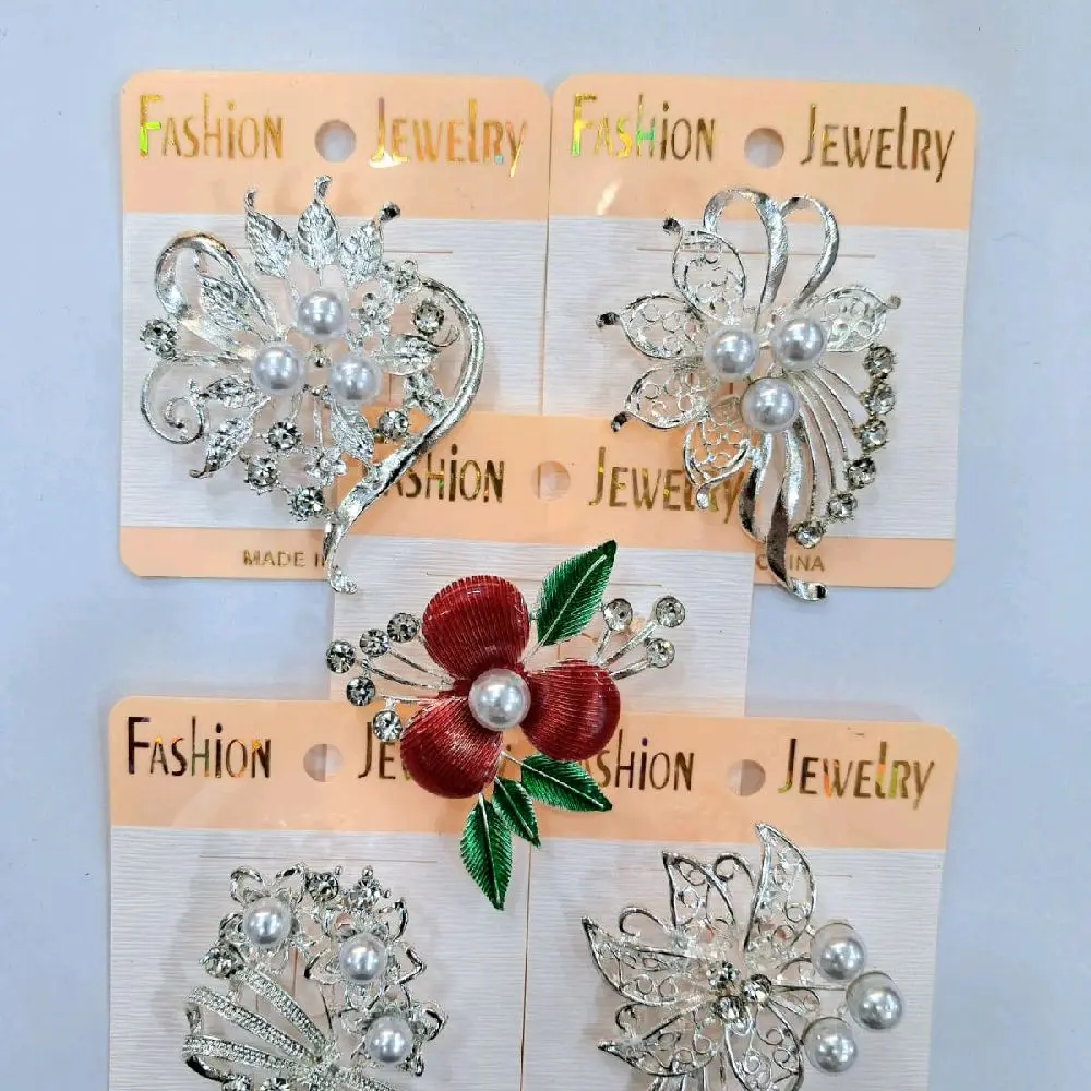 Bross mutiara 5 model terbaru cantik