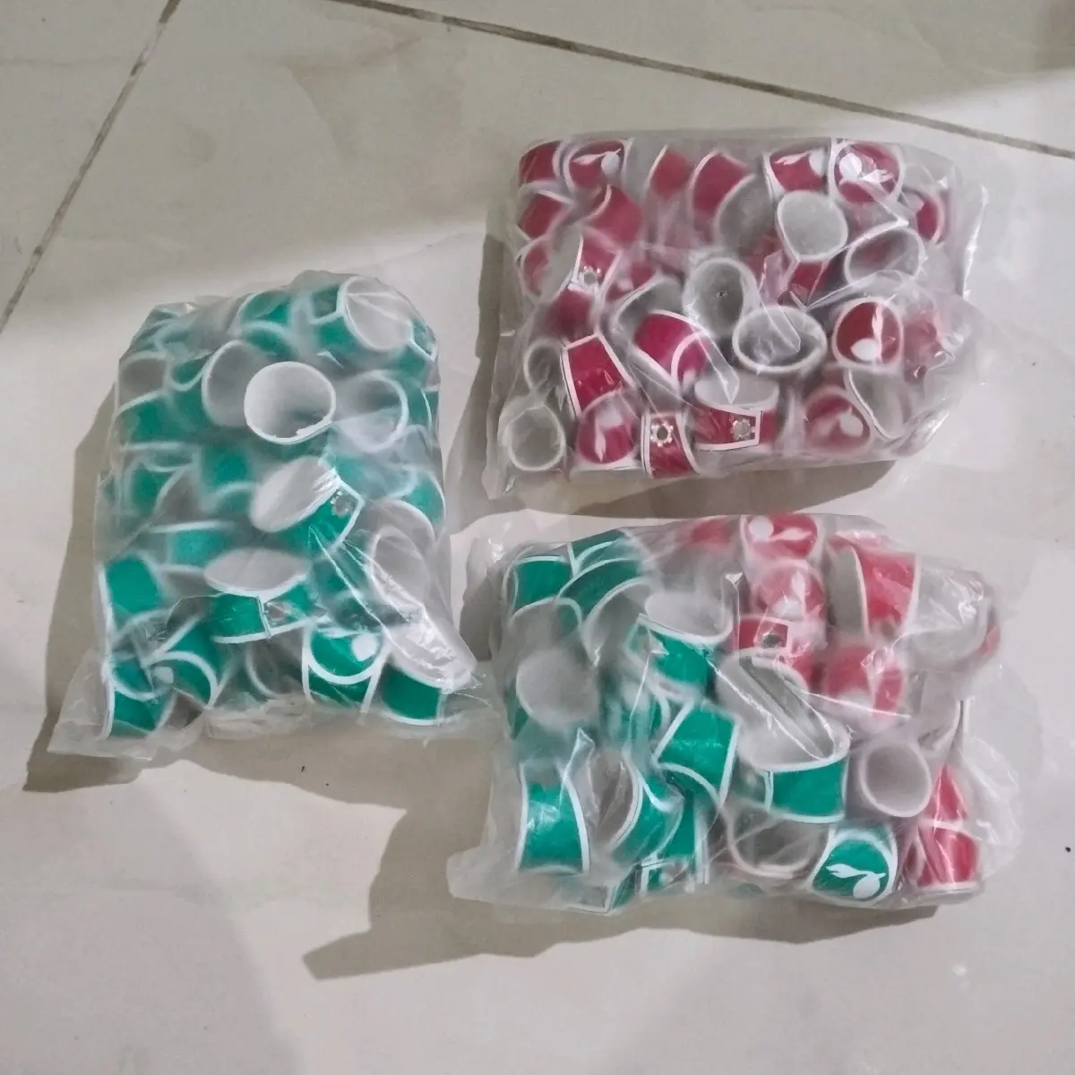 (50 pcs) KOLONG / RING HASDUK PRAMUKA